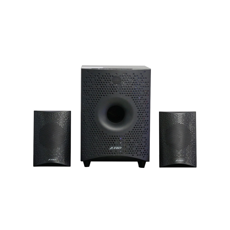 Loa máy tính Fenda F210X 2.1 kết nối bluetooth,USB, thẻ nhớ 2