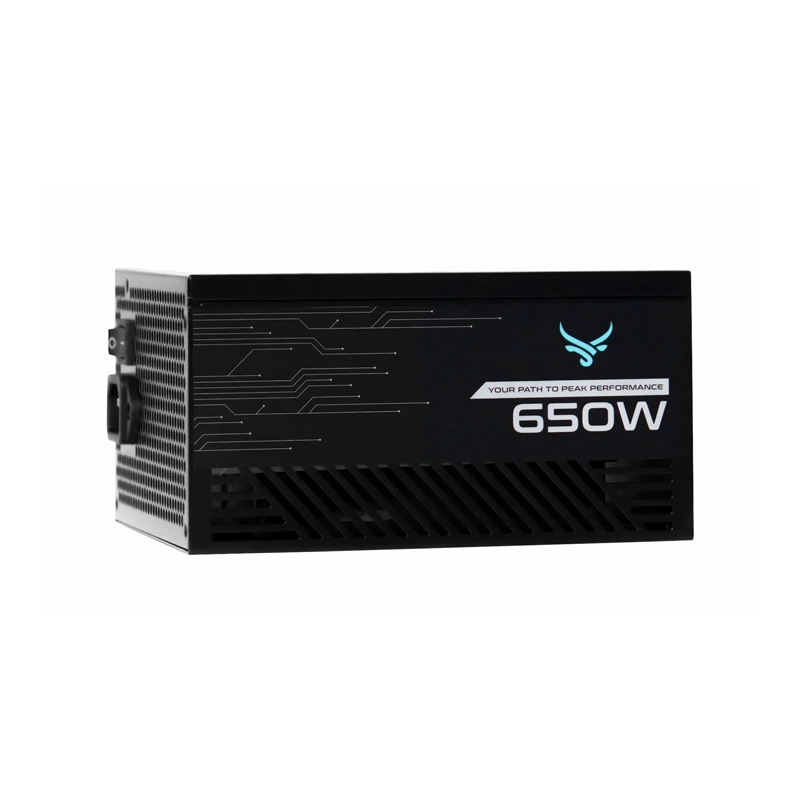 Nguồn máy tính Centaur CT-650W 80 Plus (2 Nguồn CPU) 2