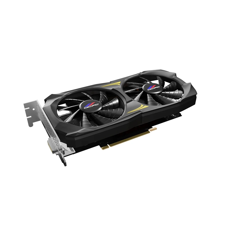 Card màn hình OCPC Geforce GTX 1660 Super 6GB GDDR6 4