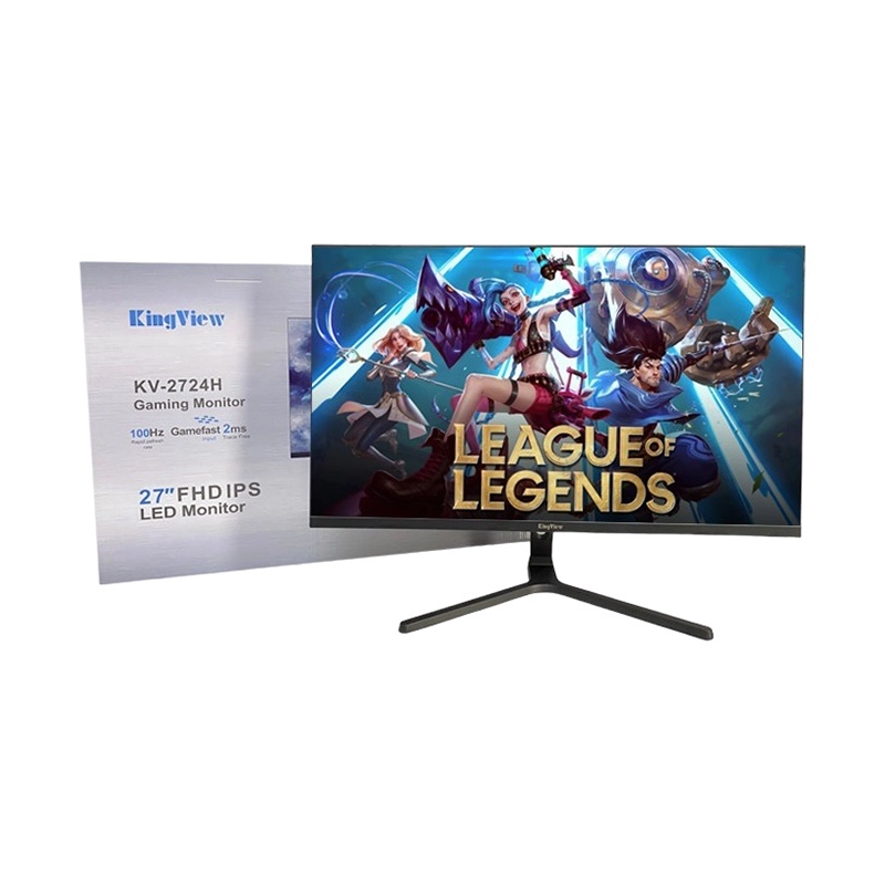 Màn hình Kingview KV-2724H | 27 inch, IPS, 100Hz, FHD, Flat 2