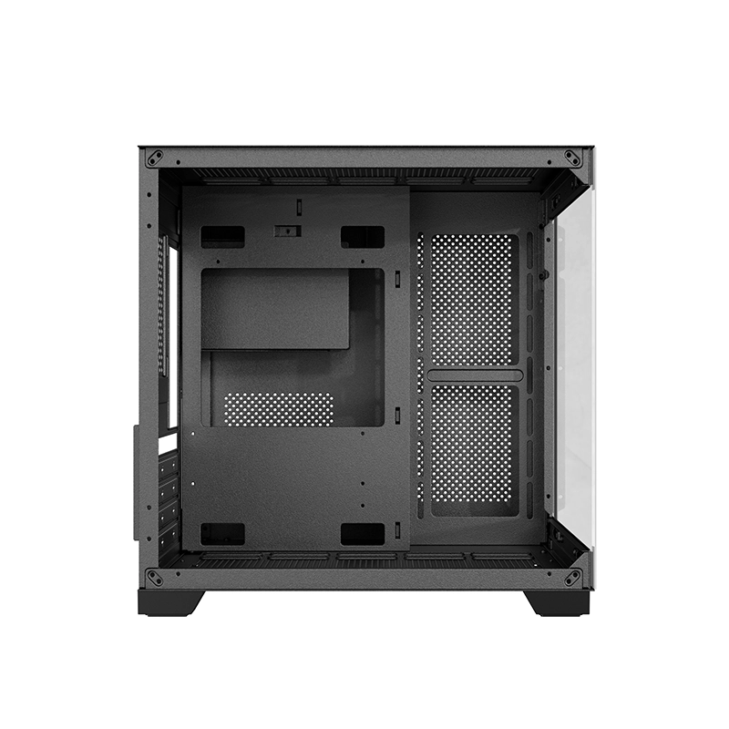Vỏ case Jetek CSGO2 D.VA1 | M-ATX, Mid Tower, Đen 2