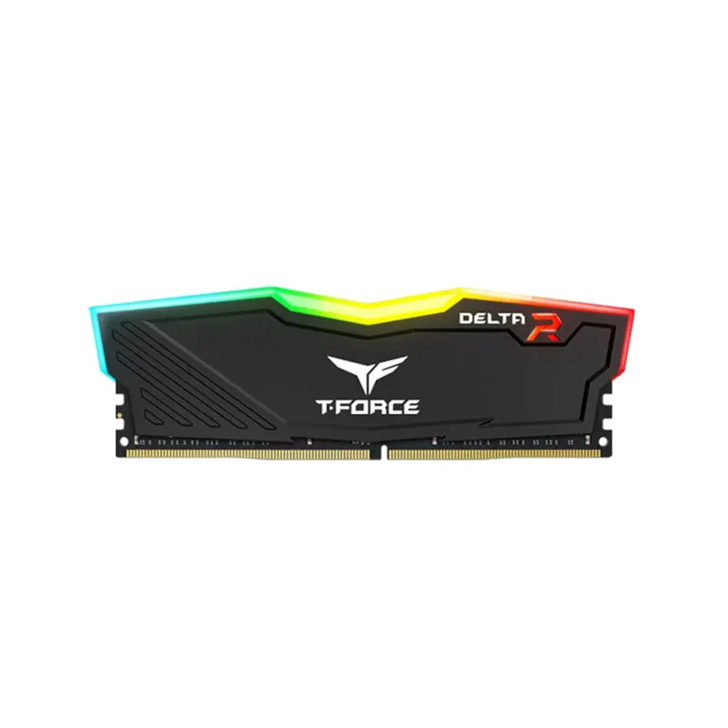 RAM DDR4 TEAMGROUP DELTA 16GB 3200Mhz LED RGB (TF4D416G3200HC16F01) 3