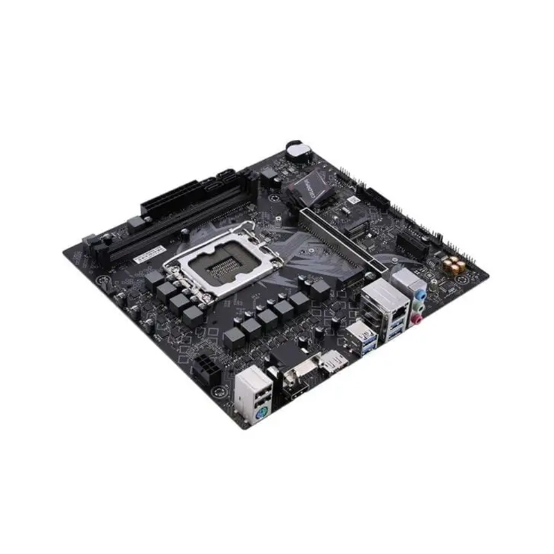 Mainboard Colorful BATTLE-AX B760M-D PRO | M-ATX, 2 khe DDR4 4