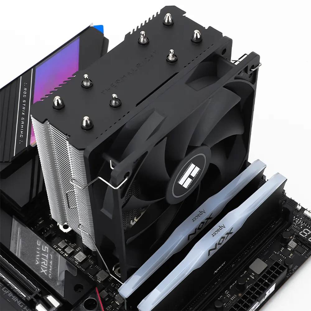 Tản nhiệt khí CPU Thermalright Assassin X 120 Refined SE - 120mm Air Cooler - Non-LED 7