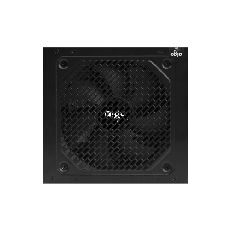Nguồn AIGO CK650 PRO 650W, 80 Plus, Cáp dẹt - Đen 5