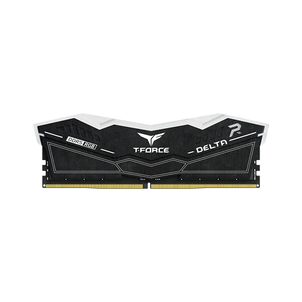 Ram TeamGroup T-Force Delta RGB 16GB DDR5 6000MHz - Black 2