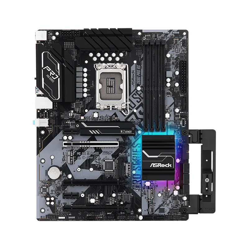 Mainboard ASRock Z690 Pro RS | ATX, 4 khe DDR4 2