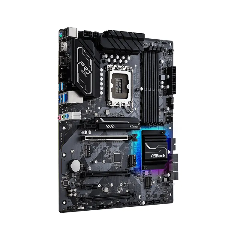 Mainboard ASRock Z690 Pro RS | ATX, 4 khe DDR4 6