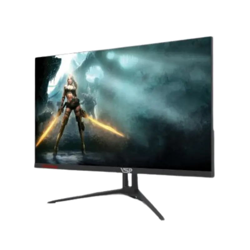 Màn hình VSP V2205H | 22 inch/FHD/IPS/100Hz/Phẳng/Đen 2