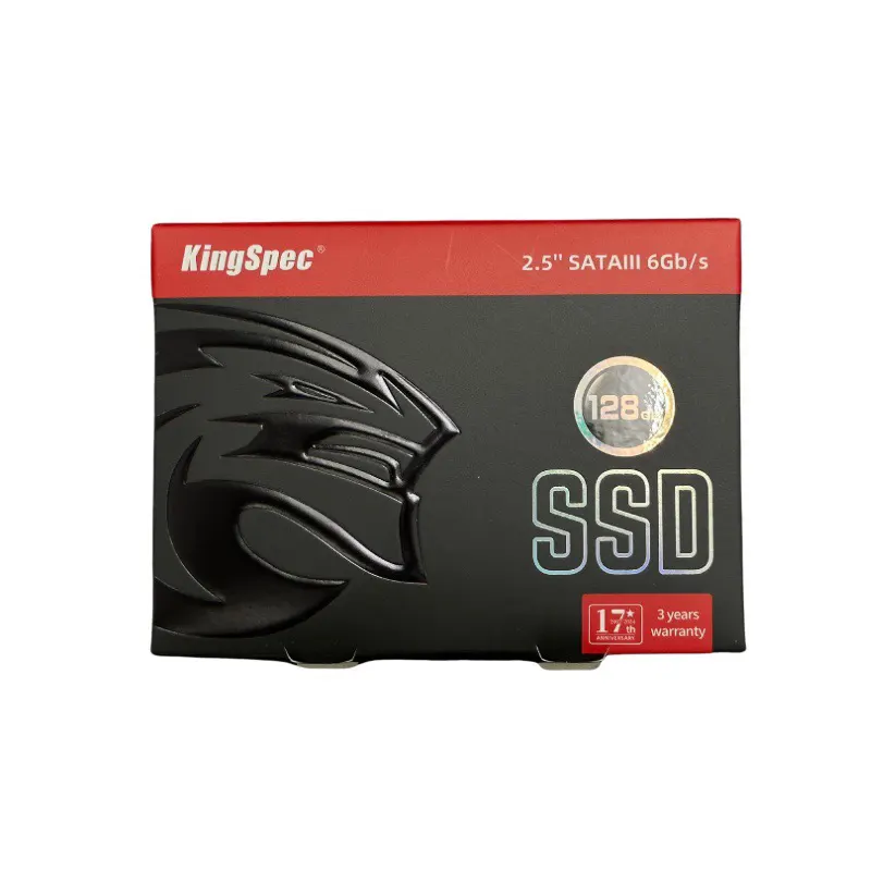 Ổ cứng SSD Kingspec P3-128 128GB 2.5inch Sata III 3