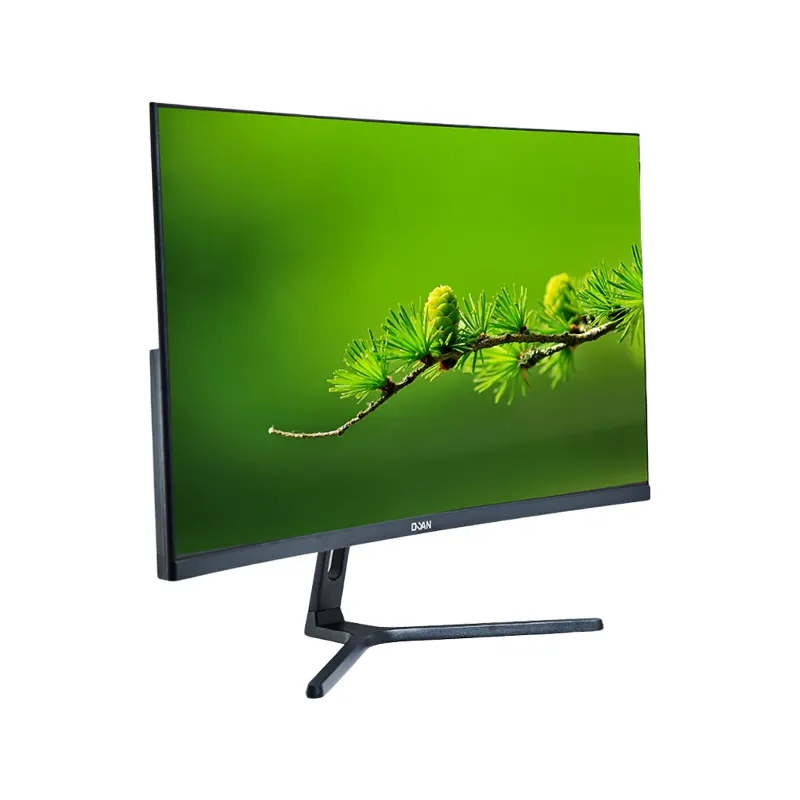 Màn hình cong DUAN VG2709H | 27 inch/FHD/VA/100Hz/Đen 2