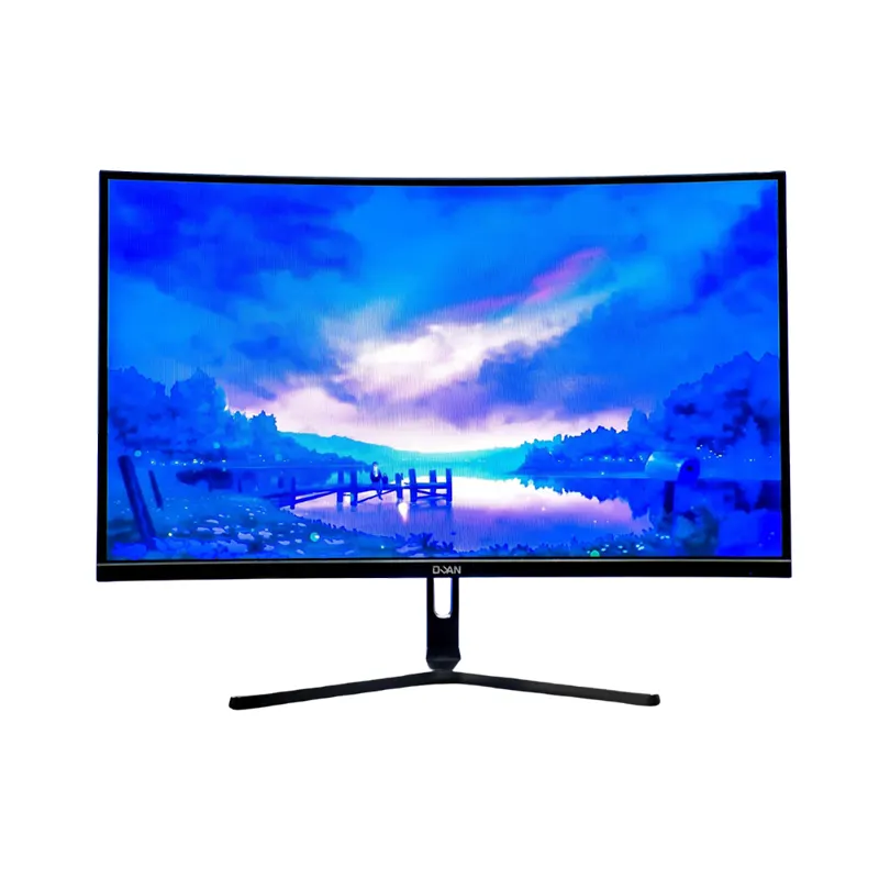 Màn hình cong DUAN VG2709H | 27 inch/FHD/VA/100Hz/Đen 3