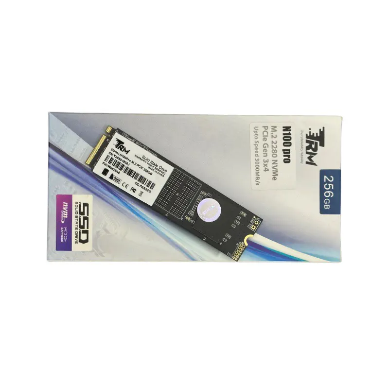 Ổ cứng SSD TRM N100 Pro 256GB NVMe M.2 2280 PCIe 2