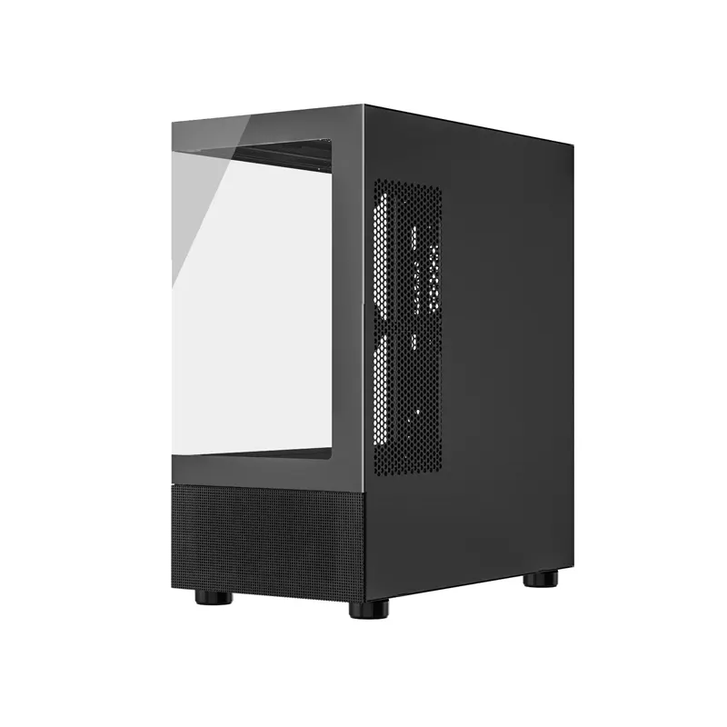 Vỏ Case KENOO ESPORT MK200 (M-ATX/Mid Tower/Black) 4