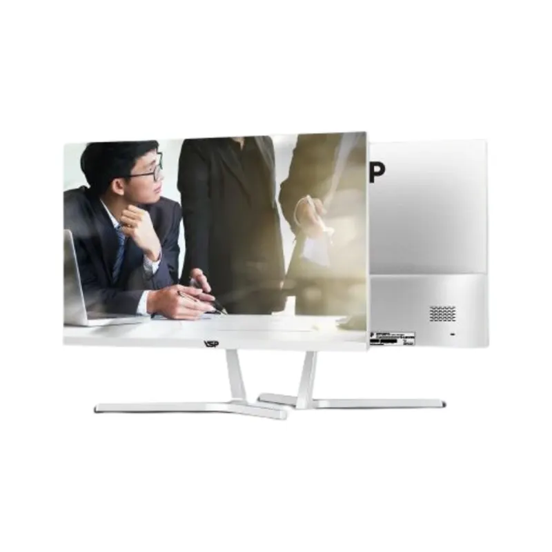 Màn hình VSP V2204H | 21.5 inch/FHD/VA/75Hz/Phẳng/Trắng 2