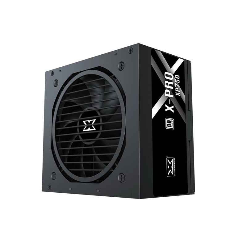 Nguồn máy tính XIGMATEK X-PRO XP750 700W 80 Plus 2