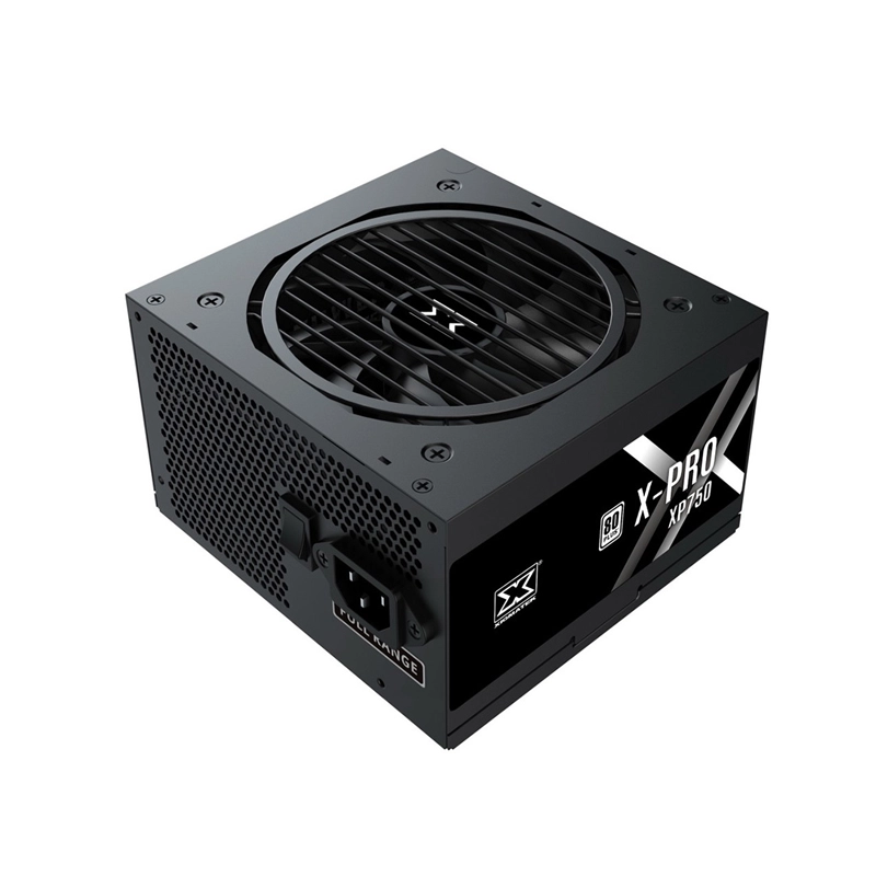 Nguồn máy tính XIGMATEK X-PRO XP750 700W 80 Plus 4