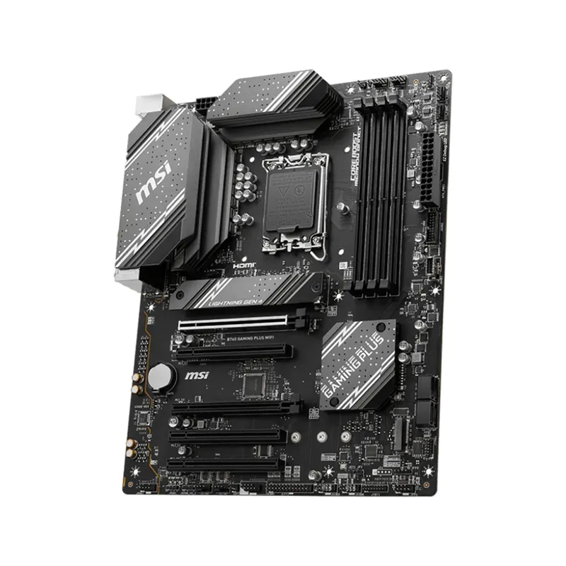 Mainboard MSI B760 GAMING PLUS WIFI D5 | ATX, LGA1700, 4 khe DRR5 2