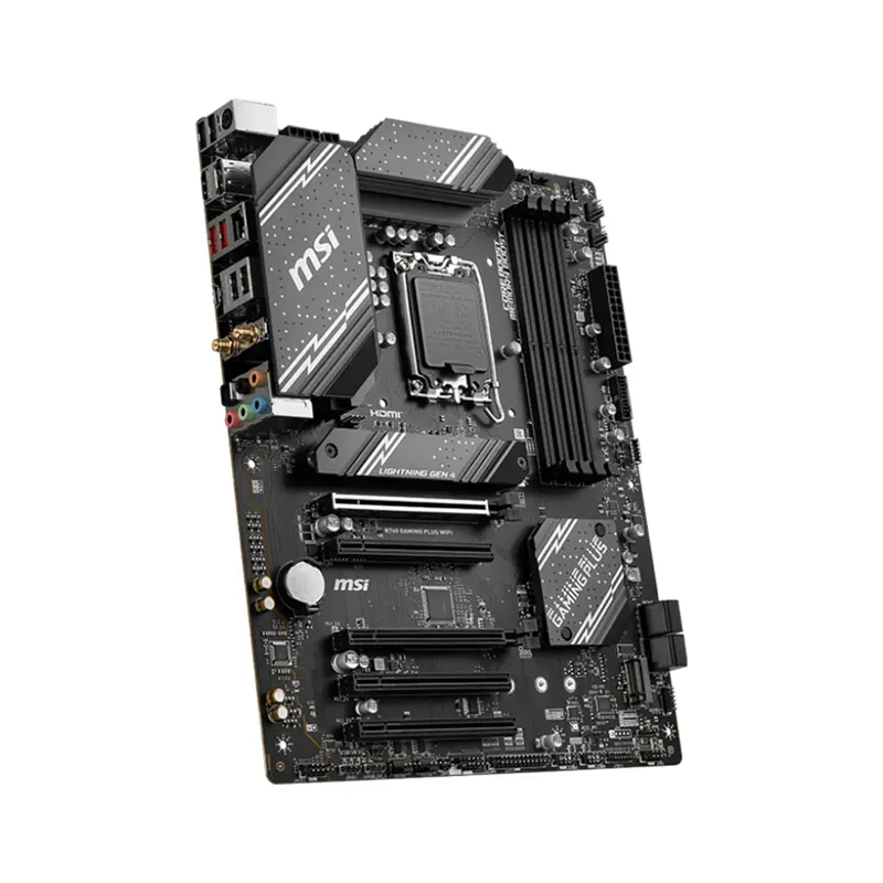 Mainboard MSI B760 GAMING PLUS WIFI D5 | ATX, LGA1700, 4 khe DRR5 3