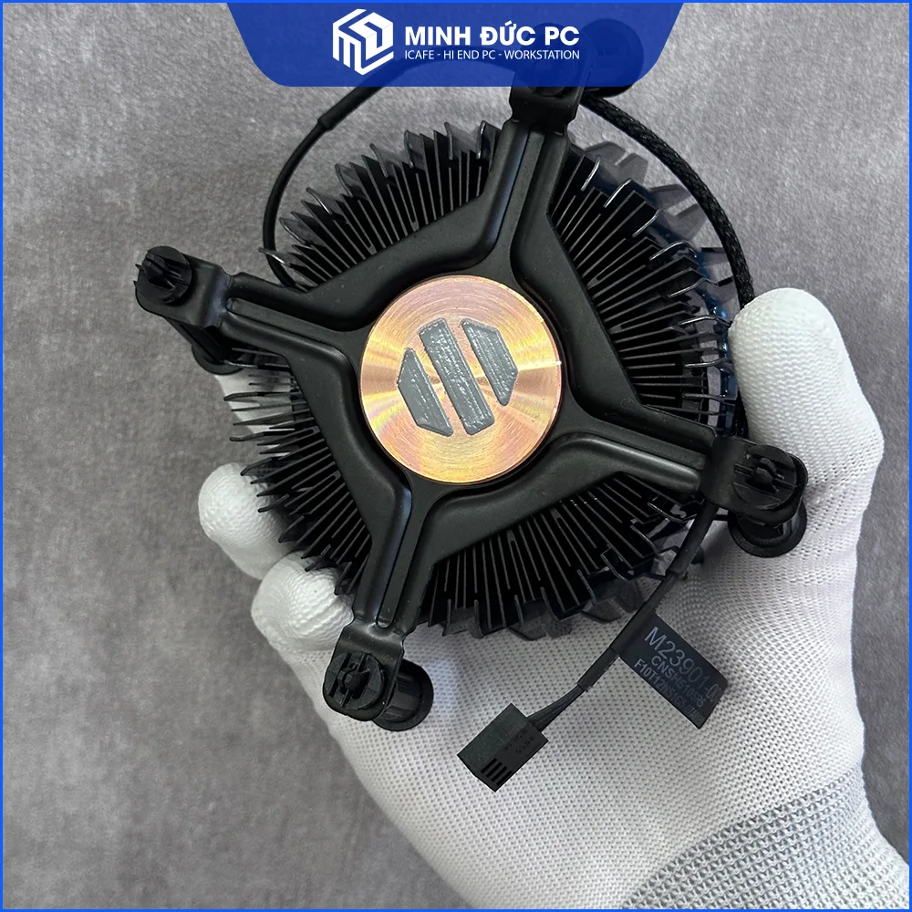 Fan Stock CPU Intel Socket LGA-1700 (Dành cho CPU 12th, 13th và 14th) 4