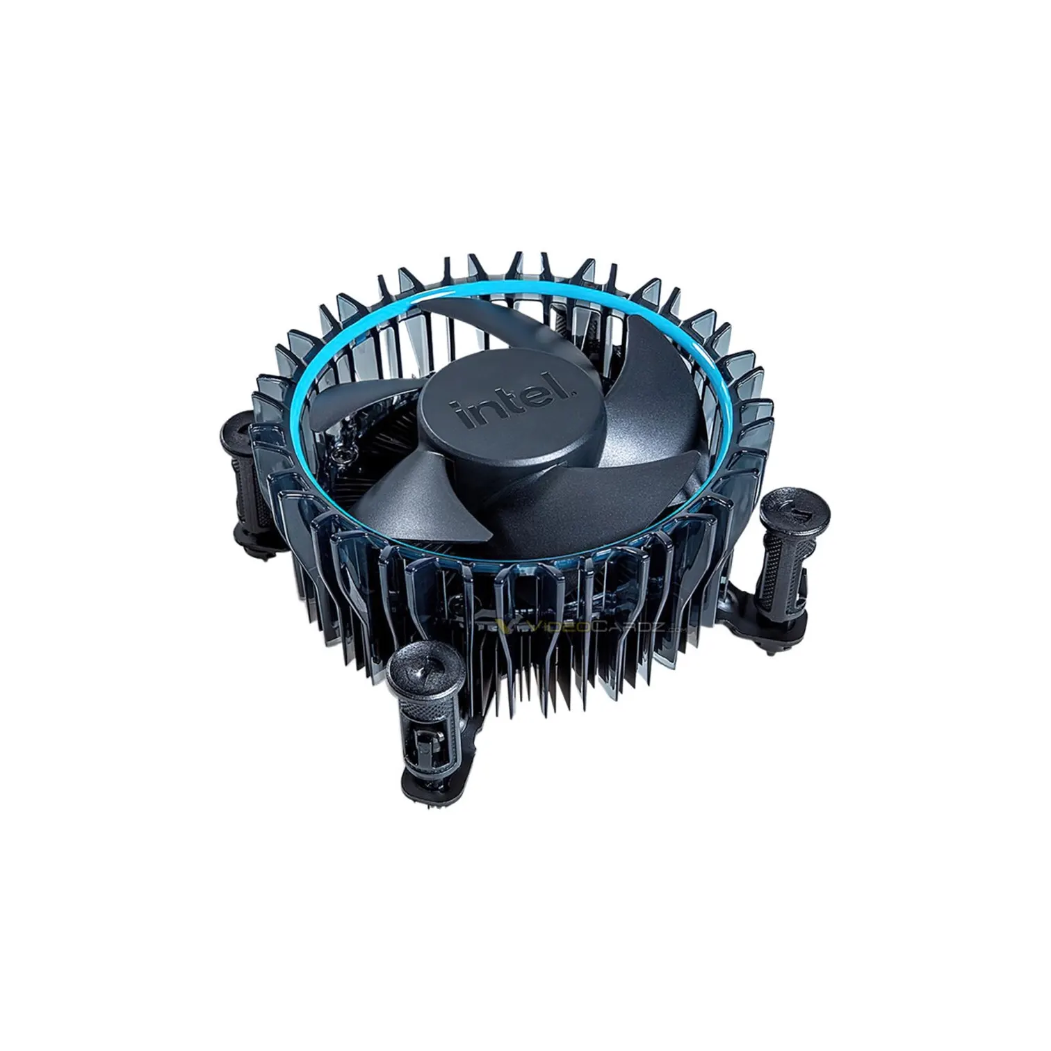 Fan Stock CPU Intel Socket LGA-1700 (Dành cho CPU 12th, 13th và 14th) 2