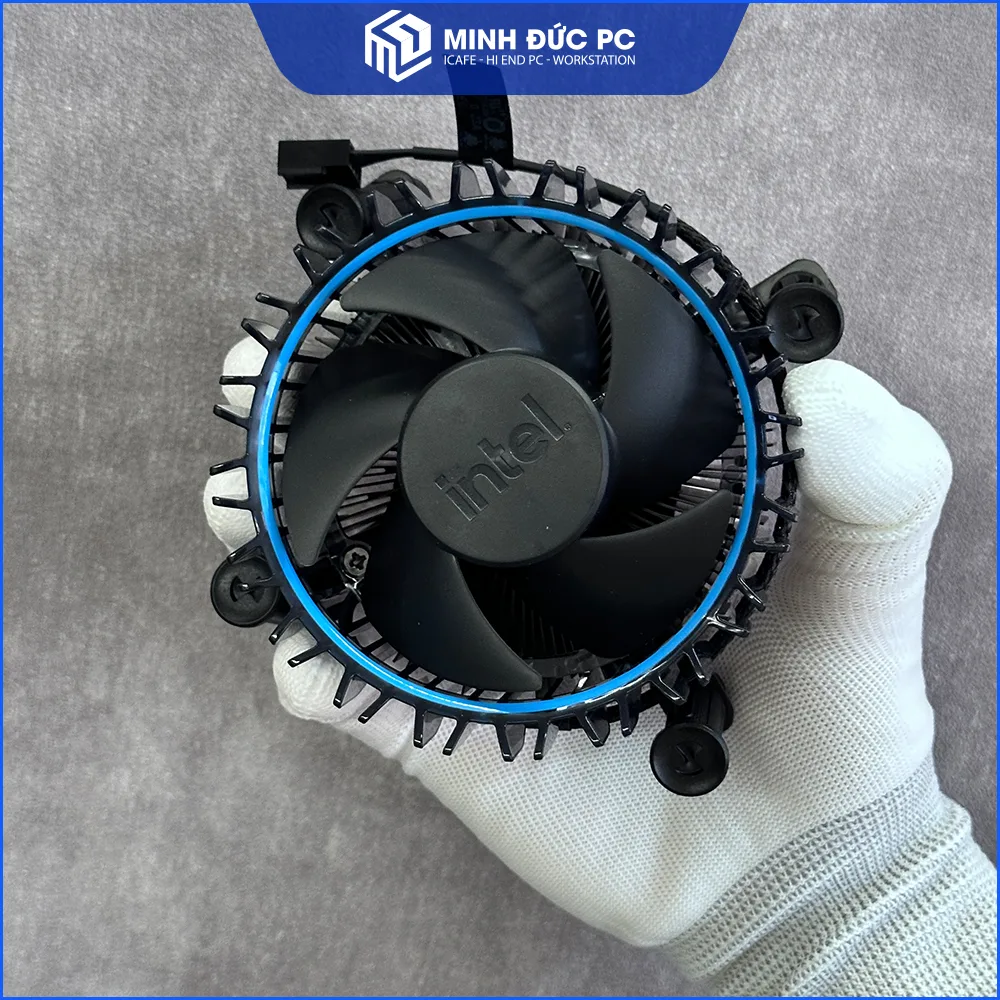 Fan Stock CPU Intel Socket LGA-1700 (Dành cho CPU 12th, 13th và 14th) 3