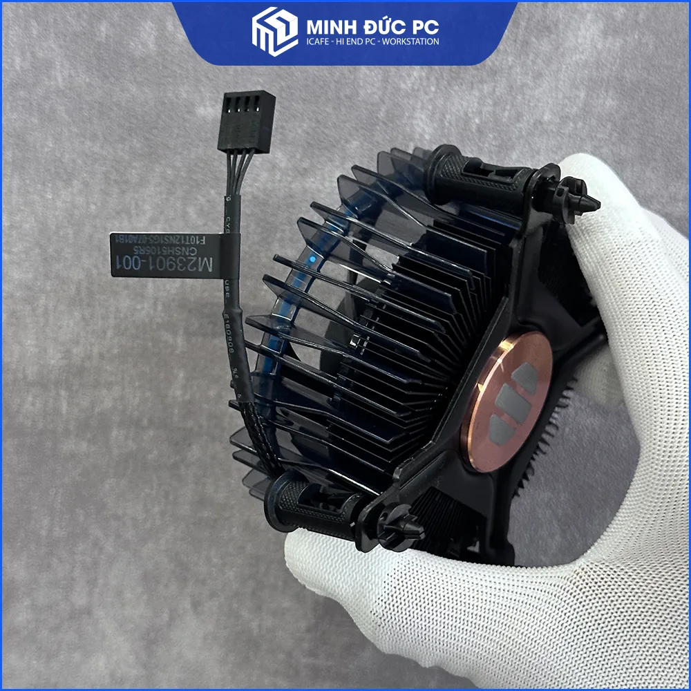 Fan Stock CPU Intel Socket LGA-1700 (Dành cho CPU 12th, 13th và 14th) 5