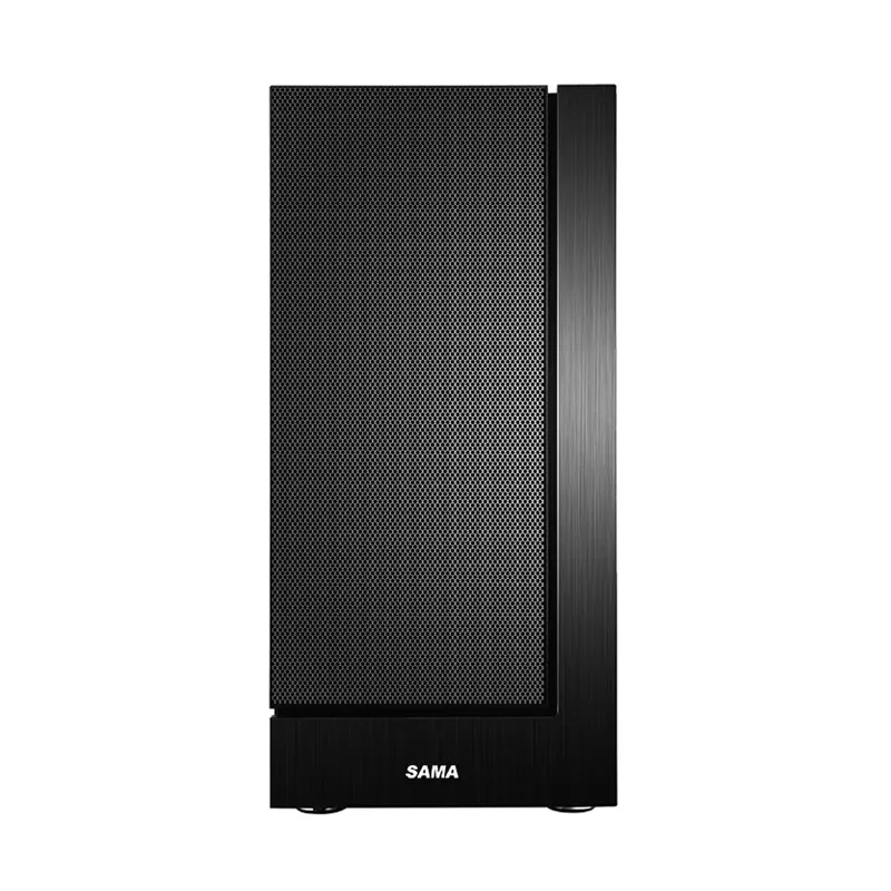 Vỏ Case SAMA 3301 Black (ATX/Mid Tower/3 Fan RGB) 4