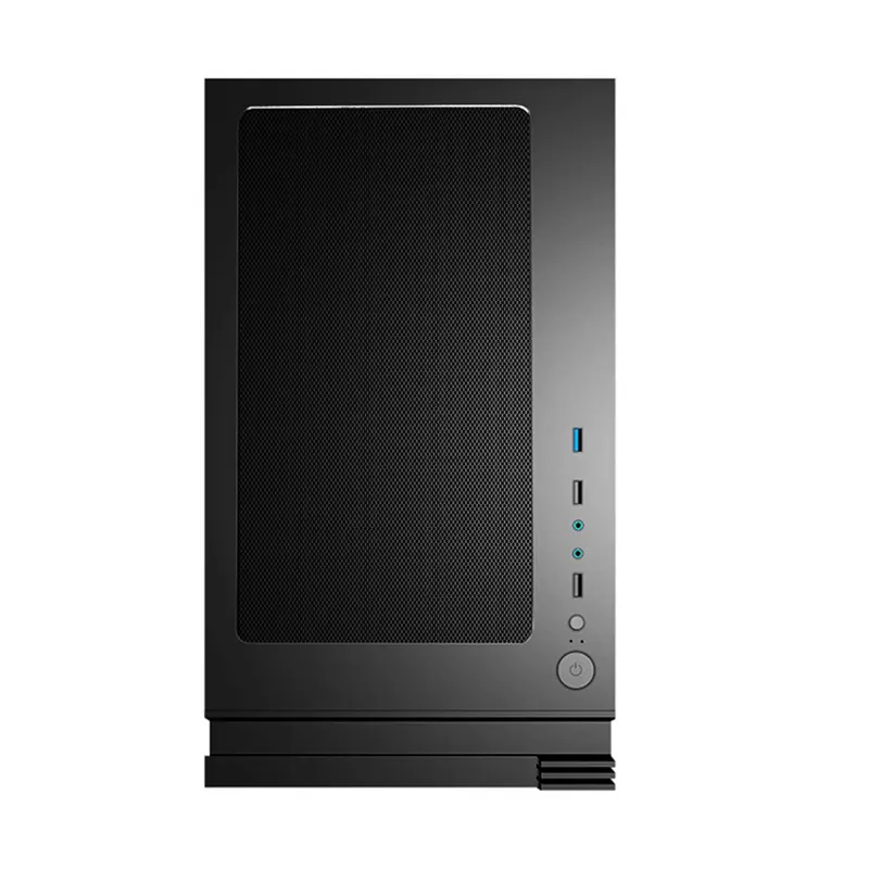 Vỏ Case SAMA 3301 Black (ATX/Mid Tower/3 Fan RGB) 5