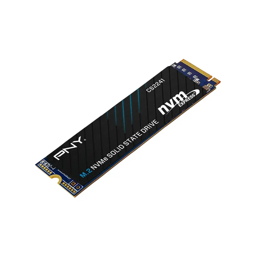 Ổ cứng SSD PNY CS2241 500GB NVMe M.2 2280 PCIe Gen 4×4 2