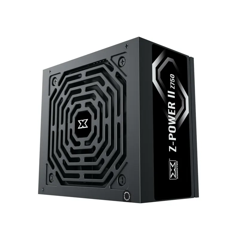 Nguồn Xigmatek Z-Power II Z750 600W (2 CPU 8Pin, Cáp dẹt) 3