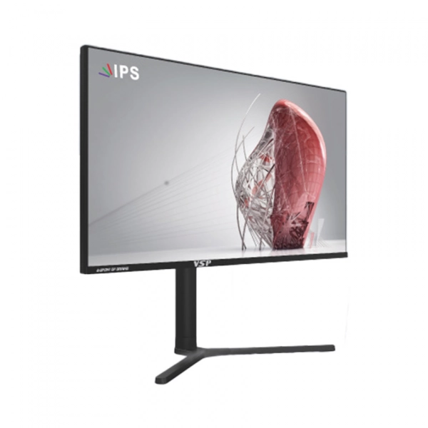 Màn hình Gaming VSP VG248B (23.8 Inch | FHD | IPS | 165Hz | Công thái học) 4