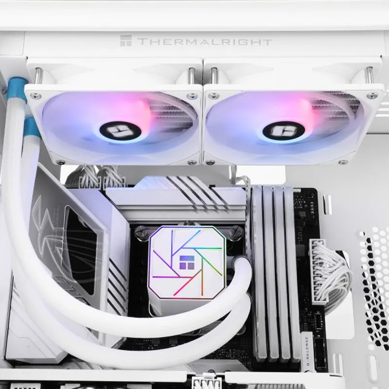 Tản nhiệt nước Thermalright Aqua ELite 240 ARGB V3 - White 5