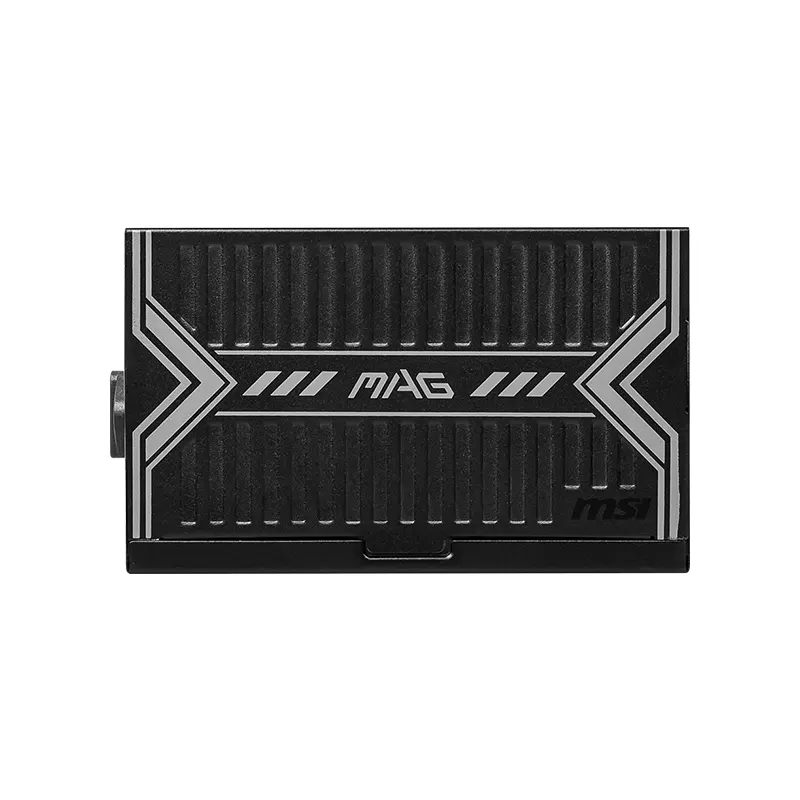 Nguồn MSI MAG A650BN | 650W, 80 Plus Bronze, Black 2