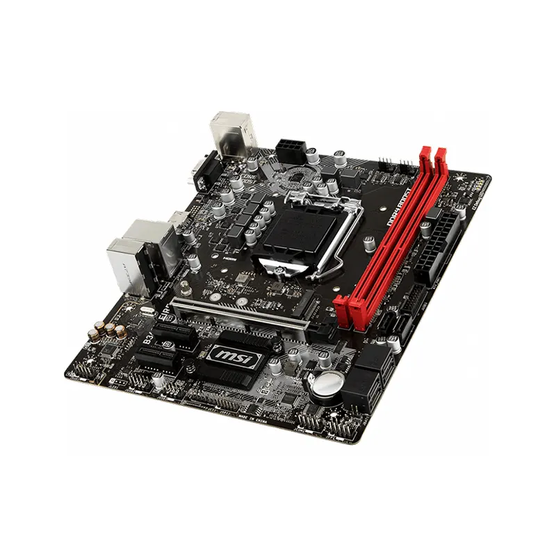 Mainboard MSI B360M FIRE (M-ATX/ 2 khe DDR4/ M.2/ HDMI) 3