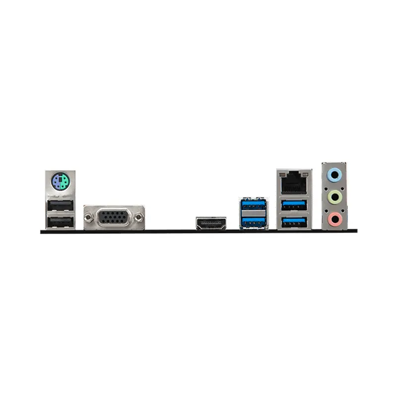 Mainboard MSI B360M FIRE (M-ATX/ 2 khe DDR4/ M.2/ HDMI) 5