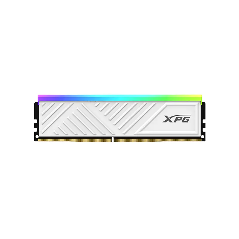 Ram DDR4 ADATA XPG SPECTRIX D35G 16GB 3200Mhz RGB White 2