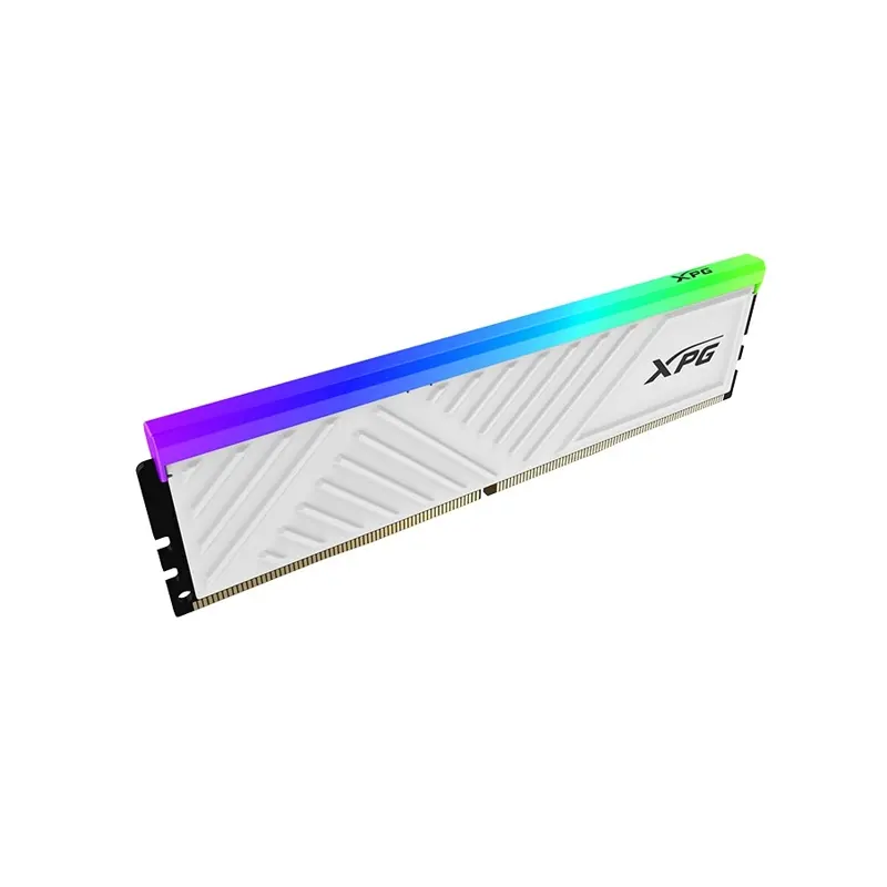 Ram DDR4 ADATA XPG SPECTRIX D35G 16GB 3200Mhz RGB White 3