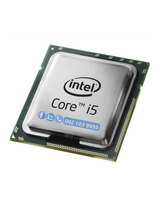 CPU