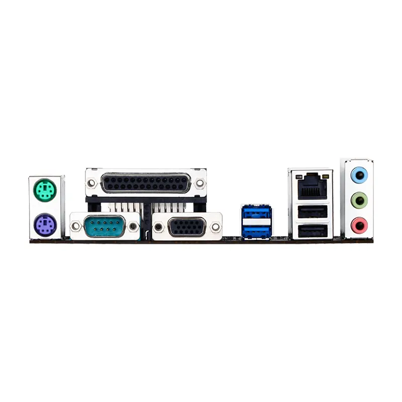 Mainboard GIGABYTE H110M-DS2 LGA 1151 cũ bóc máy nguyên zin 3