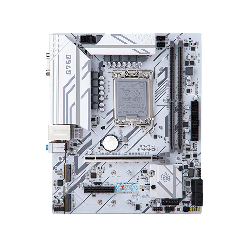 Mainboard HUANANZHI B760M-D4 | Intel B760, mATX, DDR4 3