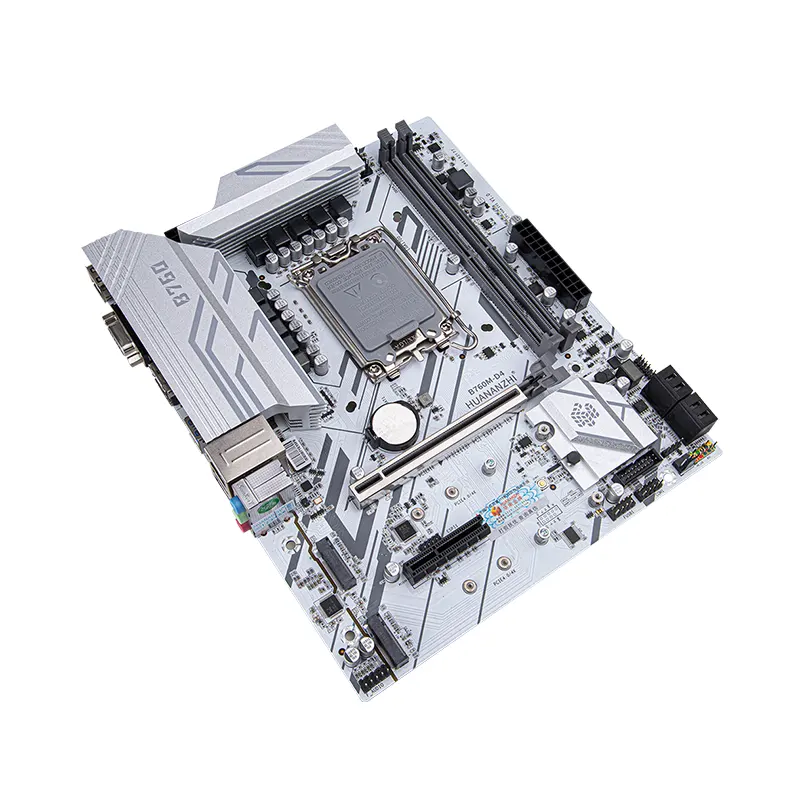 Mainboard HUANANZHI B760M-D4 | Intel B760, mATX, DDR4 4