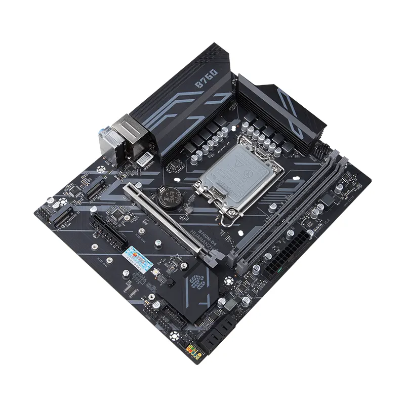 Mainboard HUANANZHI B760M-D4 | Intel B760, mATX, DDR4 5
