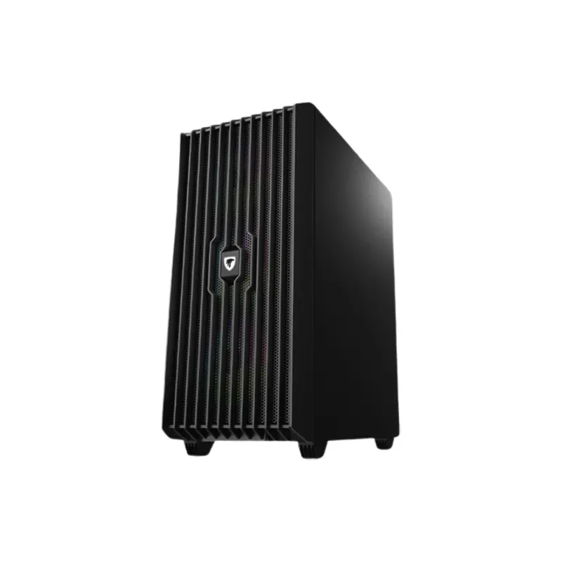 Vỏ Case VSP Milky Way V2 Black (m-ATX, Mid Tower, No Fan) 3
