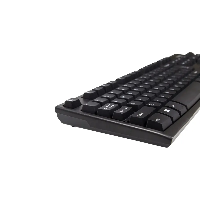 Bộ Bàn Phím Chuột Fuhlen A150G không dây (Wireless) 4