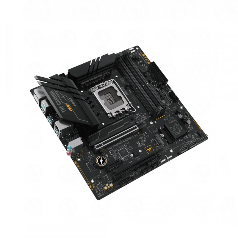 Mainboard ASUS TUF GAMING B760M-E D4 | Intel B760, mATX, 4 khe DDR4 4