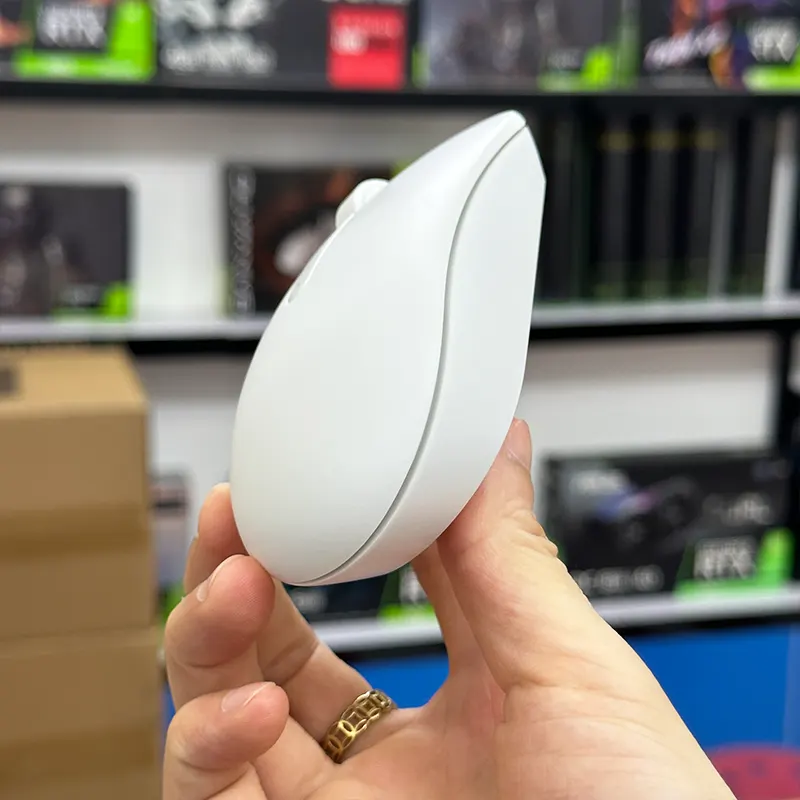 Bộ bàn phím chuột Dell không dây KM636 White (Wireless QWERTY) 6