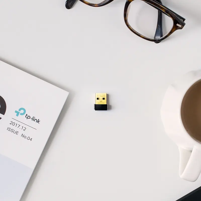 USB Wifi TP-Link Archer T2U Nano Wireless AC600 (2.4GHz, 5GHz) 4