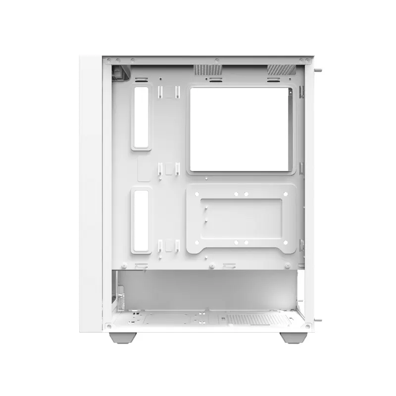Vỏ Case XIGMATEK SKY II 3F White (ATX/Mid Tower/3 Fan) 5