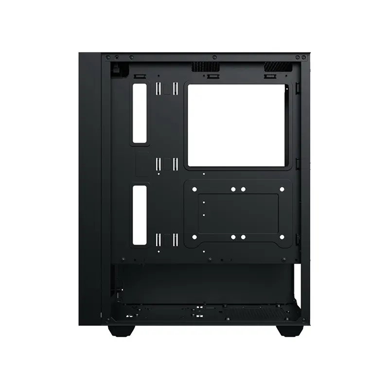 Vỏ Case XIGMATEK SKY II 3F Black (ATX/Mid Tower/3 Fan) 5